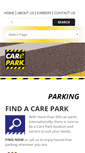 Mobile Screenshot of carepark.co.nz